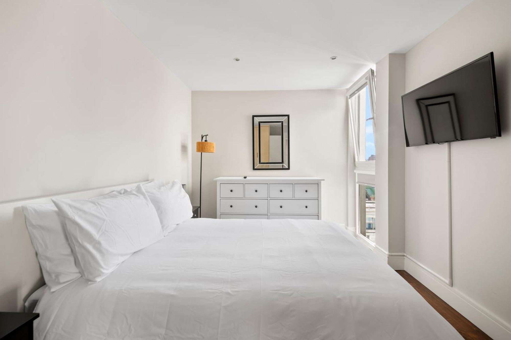 Londwell, Canary Wharf Skyline Balcony Suite Лондон Экстерьер фото